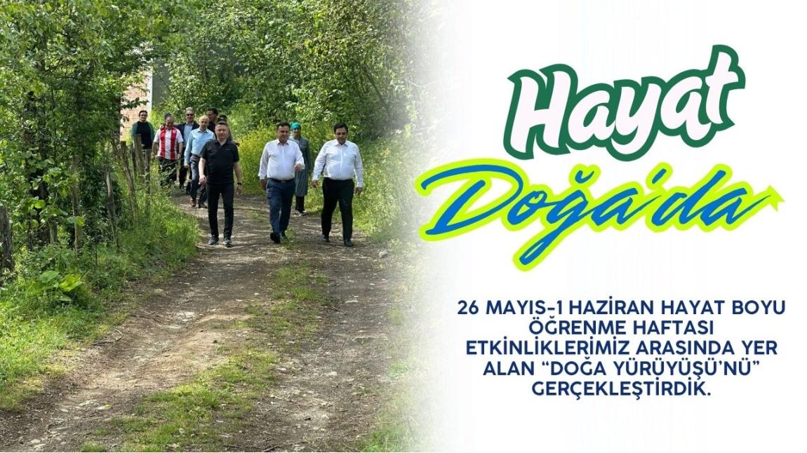 Hayat Doğa'da...